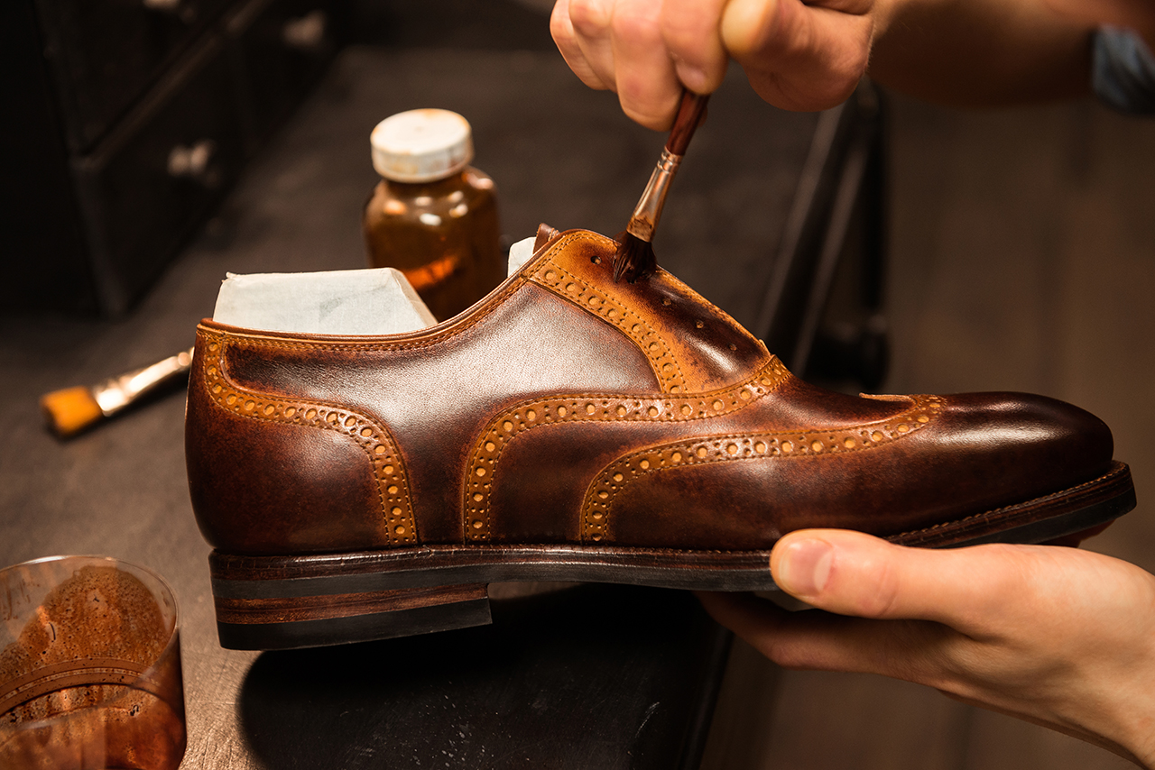 only maker handmade shoes
